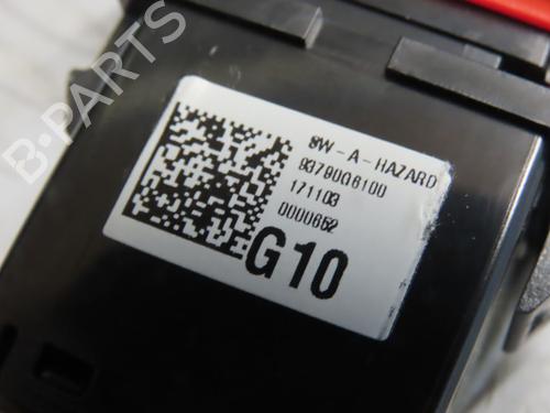 Warnblinkschalter KIA PICANTO III (JA) 1.0 | BP27470834I22 