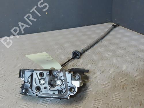 Used Front right lock VW POLO V (6R1, 6C1) 1.0 (60 hp) 21274287