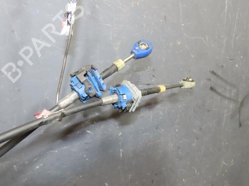 Used Gear lever Gear lever CITROËN C1 II (PA_, PS_) 1.2 VTi 82 (82 hp) 33279171 33279171