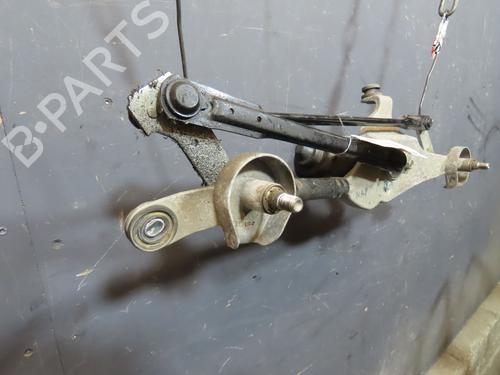 Used Front wiper motor HYUNDAI TUCSON (TL, TLE) 1.7 CRDi (116 hp) 31366787