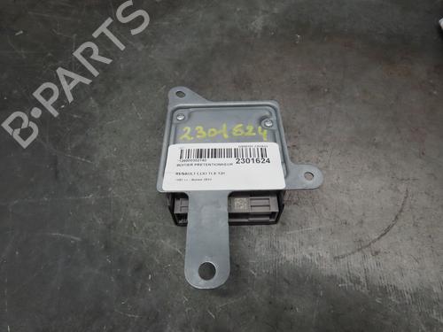 Used ECU airbags RENAULT CLIO IV (BH_) 1.2 TCe 120 (BHM0) (120 hp) 16242527