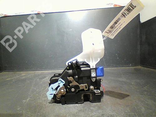 Front left lock VW CADDY III MPV (2KB, 2KJ, 2CB, 2CJ)  | BP10765988C98 