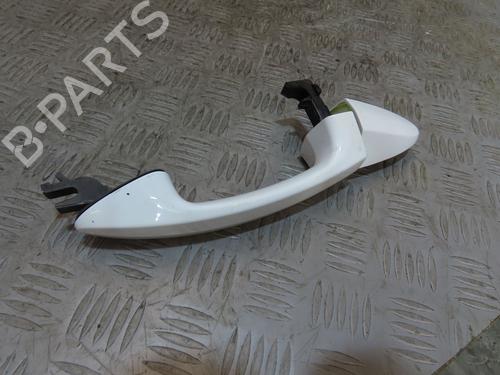 Used Left rear door FORD FIESTA VI (CB1, CCN) 1.6 TDCi (95 hp) 28711323