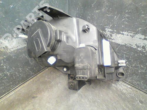 Left headlight RENAULT KANGOO (KC0/1_) 1.5 dCi | BP10768315C28 