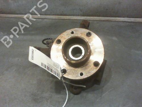 Right front steering knuckle RENAULT TWINGO II (CN0_) | BP23112983M26