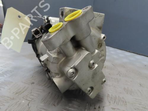 AC compressor RENAULT LAGUNA III (BT0/1) 1.5 dCi (BT00, BT0A, BT0T, BT1J) | BP19104126M34