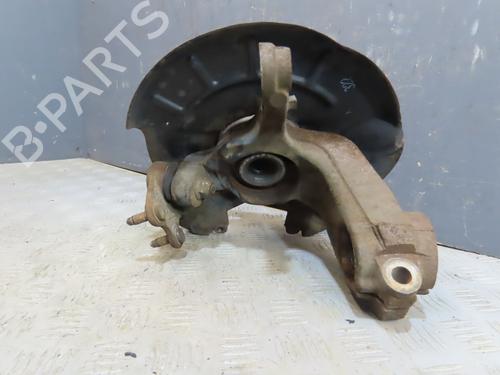 Fusee rechts voor VW POLO V (6R1, 6C1) 1.2 (60 hp) 31274245