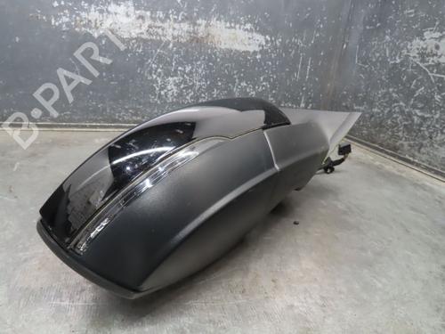 Right mirror VW POLO V (6R1, 6C1) 1.6 TDI | BP17371373C27 
