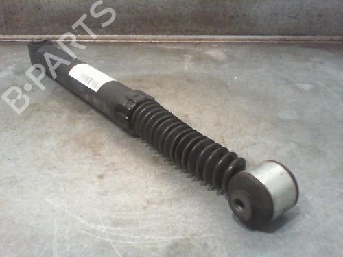 Used Right rear shock absorber PEUGEOT 208 I (CA_, CC_) 1.2 VTI 82 (82 hp) 23436927