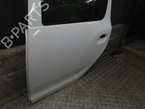 Left rear door DACIA SANDERO II 1.2 | BP28527296C4 