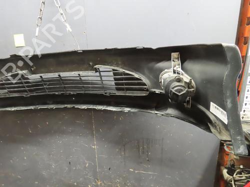 Front bumper PEUGEOT 206 Hatchback (2A/C) 2.0 HDI 90 | BP16671050C7 