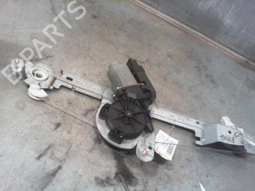 Used Rear left window mechanism Rear left window mechanism 23115681 23115681