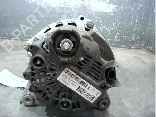 Used Alternator RENAULT CLIO IV (BH_) 1.5 dCi 75 (75 hp) 15503932