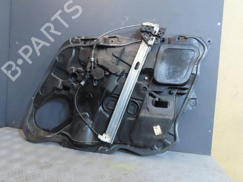 Used Front left window mechanism MAZDA 3 (BK) [2003-2009]  21135667