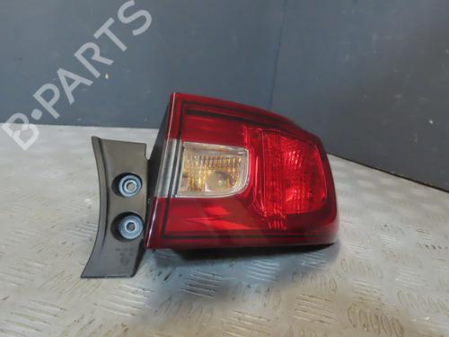 Used Right taillight RENAULT CLIO IV (BH_) 1.5 dCi 75 (75 hp) 20695791