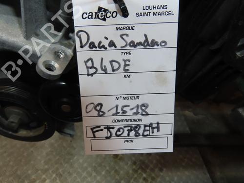 Engine DACIA SANDERO II 1.0 SCe 75 (B8JC, B8JD, B8NC) | BP39660435M1  - Image 5
