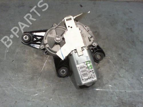 Viskermotor bakrute RENAULT CLIO III (BR0/1, CR0/1) 1.5 dCi (BR17, CR17) (86 hp) 23116847