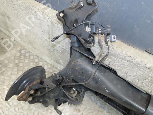 Rear axle RENAULT MEGANE IV Grandtour (K9A/M/N_) 1.5 Blue dCi 115 (K9A6) | BP29818059M2 