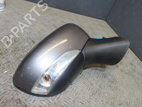 Right mirror RENAULT CLIO IV (BH_) 1.5 dCi 75 | BP25622736C27 