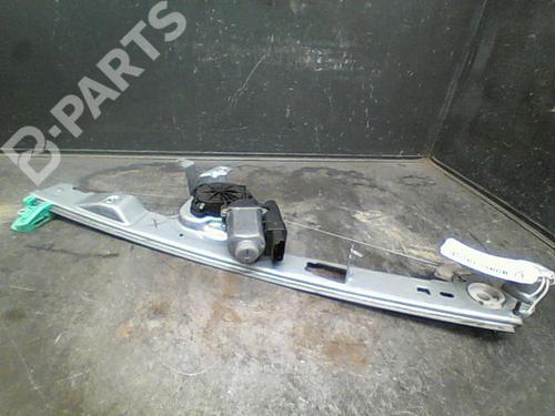 Used Front left window mechanism RENAULT GRAND SCÉNIC II (JM0/1_) [2004-2009]  10764619