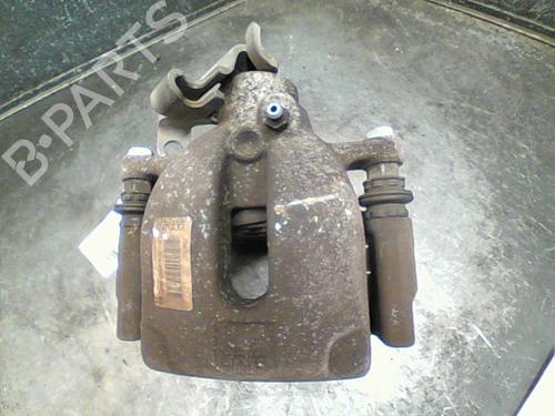Right rear brake caliper PEUGEOT 3008 I MPV (0U_) 1.6 HDi | BP14872178M106