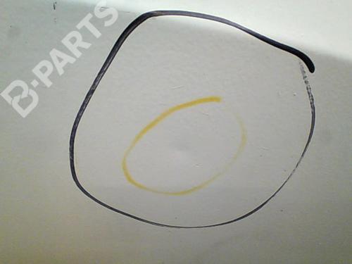 Left front door SEAT IBIZA IV SC (6J1, 6P5) 1.4 TDI | BP10765056C2 