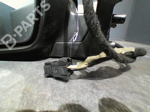 Left mirror PEUGEOT 307 Break (3E) 1.6 HDi 110 | BP10765383C26 