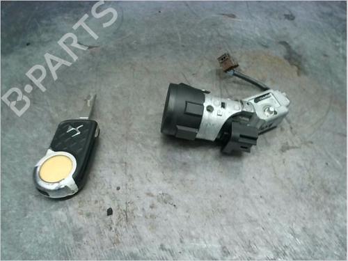 Used Ignition barrel CITROËN DS3 (SA_) 1.6 HDi 90 (92 hp) 11183473