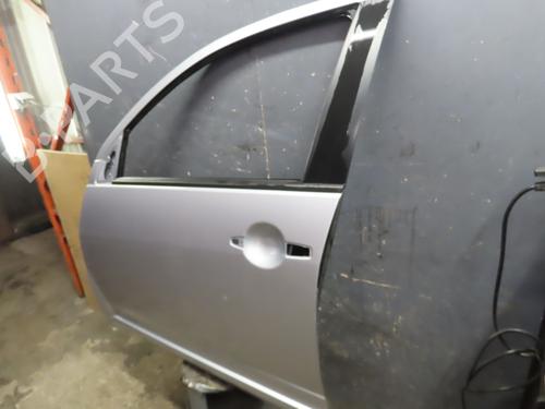 Left front door MITSUBISHI OUTLANDER II (CW_W) 2.0 DI-D (CW8W) | BP23115053C2 