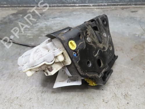 Used Rear left lock SEAT LEON (1P1) 1.9 TDI (105 hp) 16671065