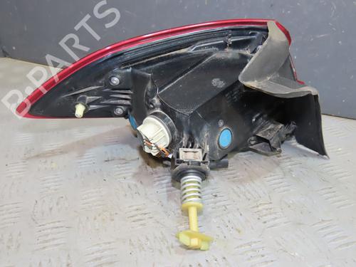 Used Right taillight Right taillight FORD FIESTA VII (HJ, HF) 1.0 EcoBoost (125 hp) 30630807 30630807