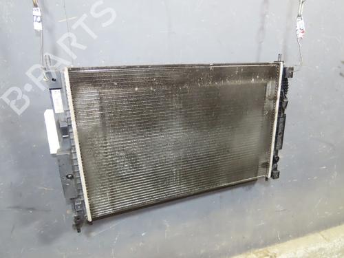 Køler Køler CITROËN BERLINGO Box Body/MPV (K9) 1.6 BlueHDi 100 (99 hp) 34387472 34387472