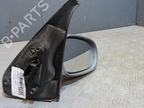 Right mirror RENAULT CLIO II (BB_, CB_) 1.9 D (B/CB0E, BB0J) | BP27351810C27 