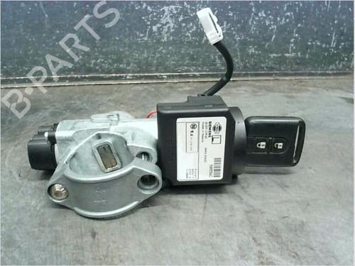 Ignition barrel NISSAN PRIMERA Estate (WP12) 1.9 dCi | BP13381662M48 