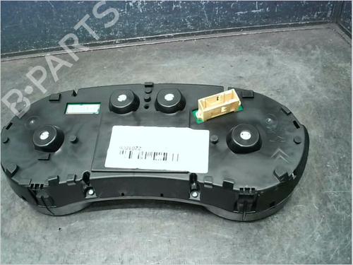 Instrument cluster PEUGEOT 308 SW I (4E_, 4H_) 1.6 HDi | BP12262295C47 