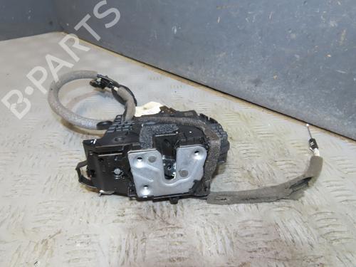Front right lock RENAULT CLIO V (B7_) 1.0 TCe 90 (B7MT) | BP36819612C97 - Image 2