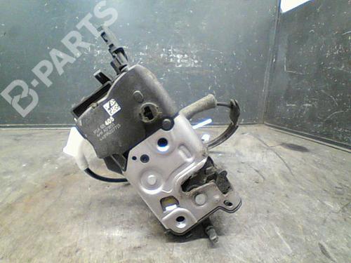 Front right lock PEUGEOT PARTNER Box Body/MPV (5_, G_) 1.6 HDi 90 | BP10765857C97