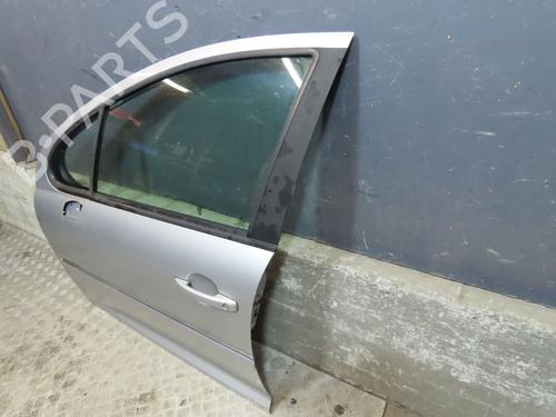 Left front door PEUGEOT 207 (WA_, WC_) 1.4 16V | BP28067727C2 