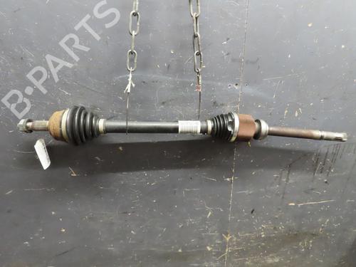 Used Right front driveshaft CITROËN C4 Grand Picasso II (DA_, DE_) 1.6 BlueHDi 120 (120 hp) 16429279