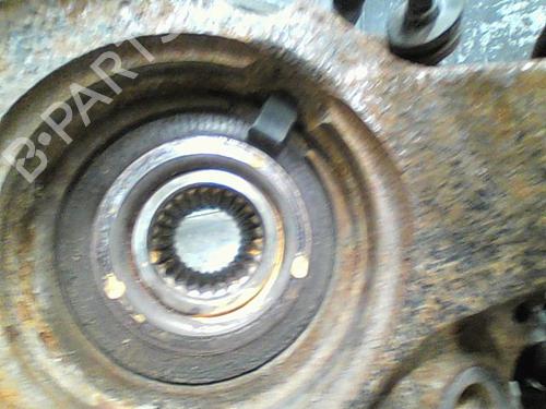 Right front steering knuckle OPEL CORSA D (S07) 1.3 CDTI (L08, L68) | BP14871536M26 