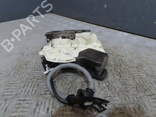 Used Front right lock VW POLO V (6R1, 6C1) 1.6 TDI (90 hp) 29759762
