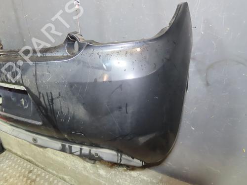 Used Rear bumper Rear bumper CITROËN DS3 (SA_) 1.6 HDi 110 (112 hp) 36657538 36657538
