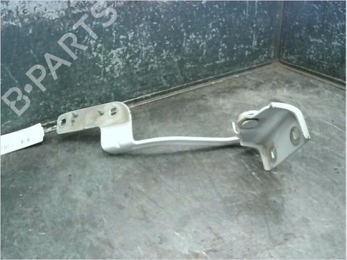 Used Hinge/Door check strap RENAULT MODUS / GRAND MODUS (F/JP0_) 1.5 dCi (FP0E, JP0E) (65 hp) 14979384