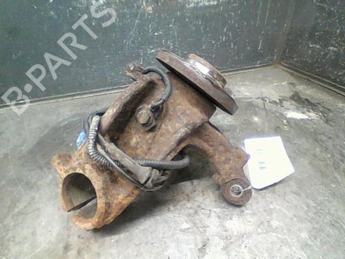 Used Left front steering knuckle PEUGEOT 1007 (KM_) 1.6 16V (109 hp) 14871096