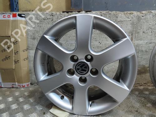 Used Rim VW POLO IV (9N_, 9A_) 1.4 TDI (80 hp) 26610235