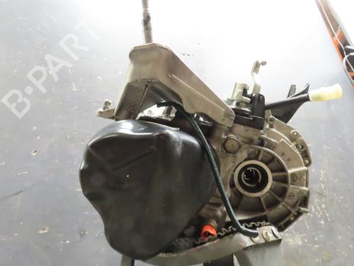 Used Gearbox Gearbox RENAULT CLIO III (BR0/1, CR0/1) 1.2 16V (BR0P, CR0P) (101 hp) 17371292 17371292
