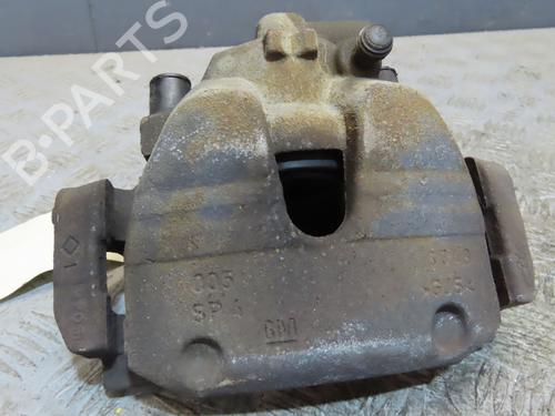 Left front brake caliper OPEL CORSA E (X15) 1.4 Turbo (08, 68) | BP25796233M105 - Image 3