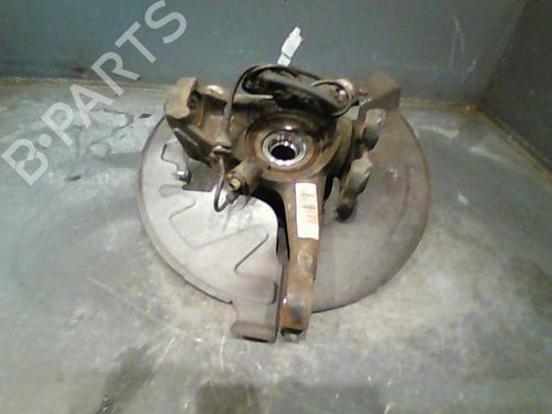 Used Right front steering knuckle CITROËN C5 III (RD_) 2.0 16V (RDRFJC, RDRFJF) (140 hp) 14871657