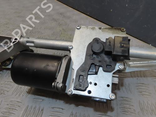 Front wiper motor CITROËN C4 II (NC_) 1.6 HDi 110 | BP24442546M29 