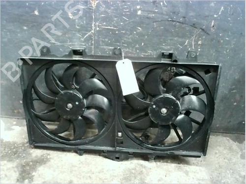 Used Radiator fan INFINITI Q50 50 Hybrid AWD (364 hp) 12538213
